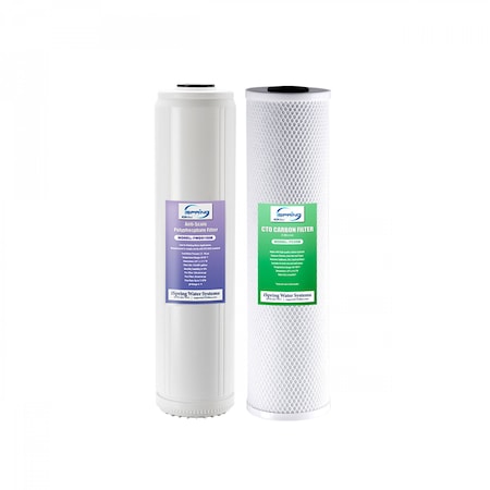 Ispring Replacement Cartridge Pack Set for WGB22B-DS F2WGB22BDS